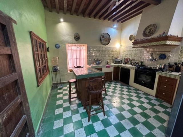 Вилла Antigua Casa Del Limon Гуанахуато Экстерьер фото